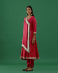 Shivya Pink (Kurta Set)