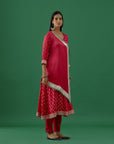 Shivya Pink (Kurta Set)