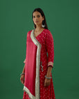 Shivya Pink (Kurta Set)