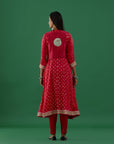 Shivya Pink (Kurta Set)