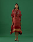 Citra Maroon (Kaftan)