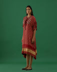Citra Maroon (Kaftan)
