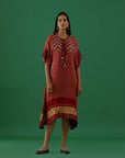 Citra Maroon (Kaftan)