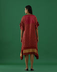 Citra Maroon (Kaftan)