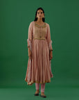 Adhira Baby Pink (Kurta Set)
