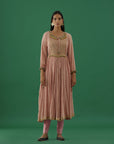 Adhira Baby Pink (Kurta Set)