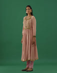 Adhira Baby Pink (Kurta Set)