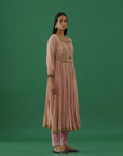 Adhira Baby Pink (Kurta Set)