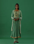 Adhira Mint (Kurta Set)