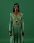 Adhira Mint (Kurta Set)