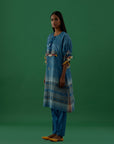 Ridika Blue (Tunic Sets)