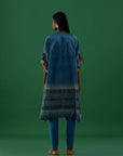 Ridika Blue (Tunic Sets)
