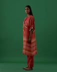 Ridika Red (Tunic Sets)