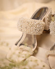 Linus White (Kolhapuri Heel)