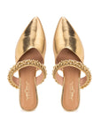 Akali Gold Heel