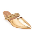Akali Gold Heel