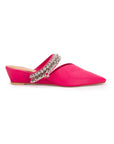 Akali Pink (Mule Heel)