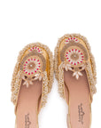 Golden Crown (Mule Heel)