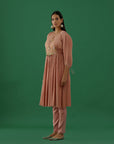 Trishika Baby Pink (Kurta Set)
