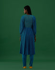 Trishika Turqouise (Kurta Set)