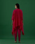 Fuchsia Embellished (Tunic Set)