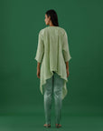 Mint Embellished (Tunic Set)