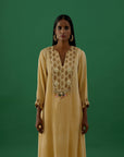 Ditya Beige (Kurta Set)