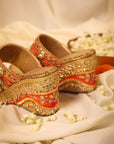 Aurora Orange (Wedges)
