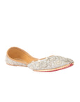 Silver Lustrous (Jutti)