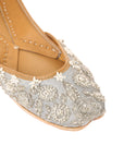Silver Lustrous (Jutti)