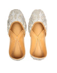Silver Lustrous (Jutti)