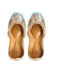 Eveline Blue (Jutti)