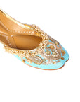 Eveline Blue (Jutti)