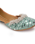 Mirror Love Mint (Jutti)