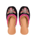 Queenbee Kids (Jutti) Black