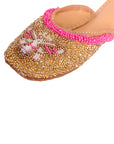 Queenbee Kids (Jutti) Yellow