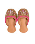 Queenbee Kids (Jutti) Yellow