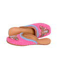 Queenbee Kids (Jutti) Pink