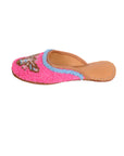 Queenbee Kids (Jutti) Pink