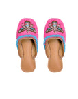 Queenbee Kids (Jutti) Pink