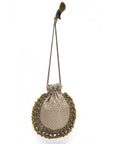 Fida Gold Potli (Bag)