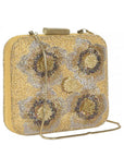 Goddess Gold Clutches
