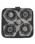 Goddess Black Clutches
