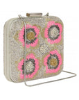 Goddess Fushia Clutches