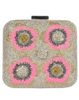 Goddess Fushia Clutches