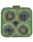 Goddess Green Clutches