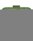 Goddess Green Clutches