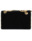 Aureate Black Potli Clutches