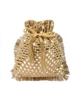 Glow Gold Potli (Bag)