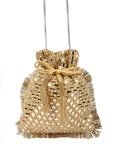 Glow Gold Potli (Bag)